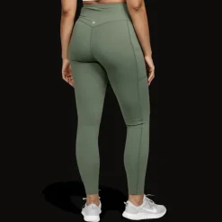 Bounce Brushed Tights, träningstights, dam - Träningstights - Bounce Brushed Tights, träningstights, dam