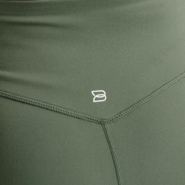 Bounce Brushed Tights, träningstights, dam - Träningstights - Bounce Brushed Tights, träningstights, dam