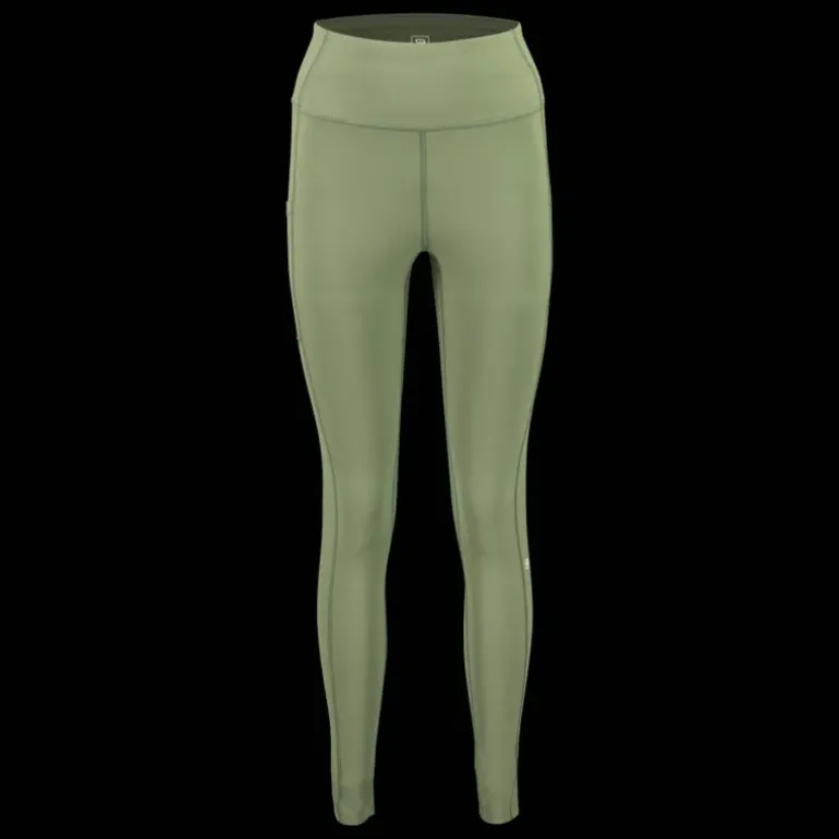 Bounce Brushed Tights, träningstights, dam - Träningstights - Bounce Brushed Tights, träningstights, dam
