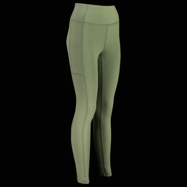 Bounce Brushed Tights, träningstights, dam - Träningstights - Bounce Brushed Tights, träningstights, dam