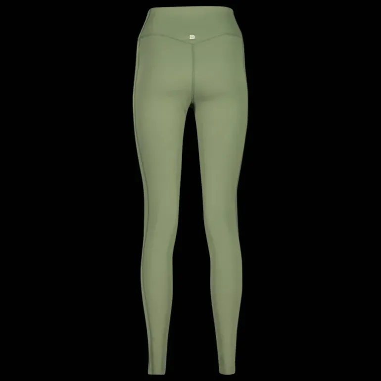 Bounce Brushed Tights, träningstights, dam - Träningstights - Bounce Brushed Tights, träningstights, dam