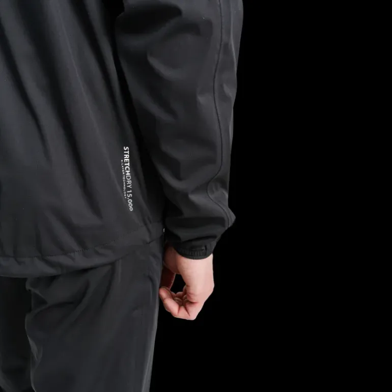 Bounce Rainjacket, golfregnjacka herr - Regnkläder - Bounce Rainjacket, golfregnjacka herr