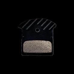 Brake pads XTR-Deore metal w/cooling ribs, bromsklossar - Broms & Vajer - Brake pads XTR-Deore metal w/cooling ribs, bromsklossar