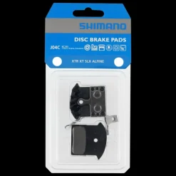 Brake pads XTR-Deore metal w/cooling ribs, bromsklossar - Broms & Vajer - Brake pads XTR-Deore metal w/cooling ribs, bromsklossar