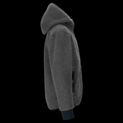 Branas Teddy Fleece Jacket, fleecejacka junior - Fleecetröjor - Branas Teddy Fleece Jacket, fleecejacka junior