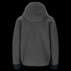 Branas Teddy Fleece Jacket, fleecejacka junior - Fleecetröjor - Branas Teddy Fleece Jacket, fleecejacka junior