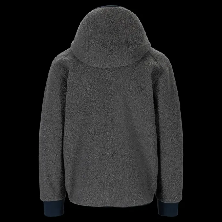 Branas Teddy Fleece Jacket, fleecejacka junior - Fleecetröjor - Branas Teddy Fleece Jacket, fleecejacka junior