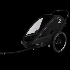 Breeze double (incl bicycle arm & stroller wheel), cykelvagn, barnvagn, joggingvagn - Vagnar - Breeze double (incl bicycle arm & stroller wheel), cykelvagn, barnvagn, joggingvagn
