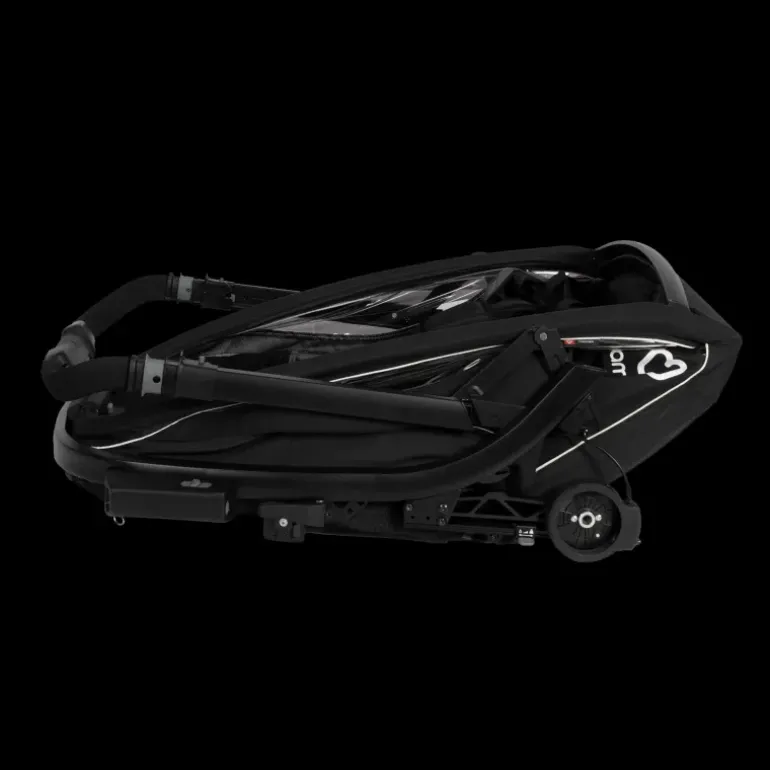 Breeze double (incl bicycle arm & stroller wheel), cykelvagn, barnvagn, joggingvagn - Vagnar - Breeze double (incl bicycle arm & stroller wheel), cykelvagn, barnvagn, joggingvagn