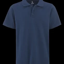 Breeze Polo Shirt Mns - T-Shirts & Pikéer - Breeze Polo Shirt Mns