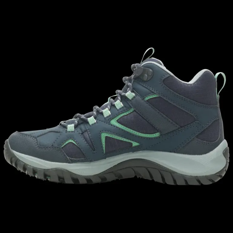 Bryce Radius Mid Gore-Tex, vandringsskor dam - Hiking & Walkingskor Dam - Bryce Radius Mid Gore-Tex, vandringsskor dam
