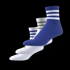 BTS Socks 3 Pack, strumpor, barn och junior - Bomullsstrumpor - BTS Socks 3 Pack, strumpor, barn och junior