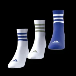 BTS Socks 3 Pack, strumpor, barn och junior - Bomullsstrumpor - BTS Socks 3 Pack, strumpor, barn och junior