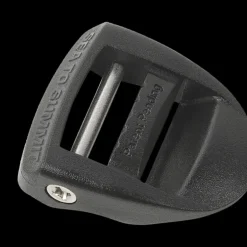 Buckle 20mm Ladderlock 1 Pin Black - Diverse Vandringsutrustning - Buckle 20mm Ladderlock 1 Pin Black