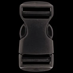 Buckle 25Mm Side Release Black, reservclips - Diverse Vandringsutrustning - Buckle 25Mm Side Release Black, reservclips