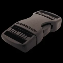 Buckle 15Mm Side Release Black, reservclips - Diverse Vandringsutrustning - Buckle 15Mm Side Release Black, reservclips