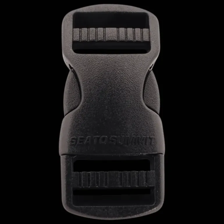 Buckle 15Mm Side Release Black, reservclips - Diverse Vandringsutrustning - Buckle 15Mm Side Release Black, reservclips