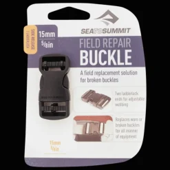 Buckle 15Mm Side Release Black, reservclips - Diverse Vandringsutrustning - Buckle 15Mm Side Release Black, reservclips