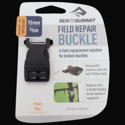 Buckle 15Mm Side Release 1 Pin Black, reservclips - Diverse Vandringsutrustning - Buckle 15Mm Side Release 1 Pin Black, reservclips
