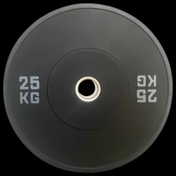 Bumper Plate 25 kg, viktskiva - Viktskivor - Bumper Plate 25 kg, viktskiva