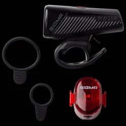 Buster 150 Set w/Nugget Flash, cykellampa, set med lampor - Cykellampor - Buster 150 Set w/Nugget Flash, cykellampa, set med lampor