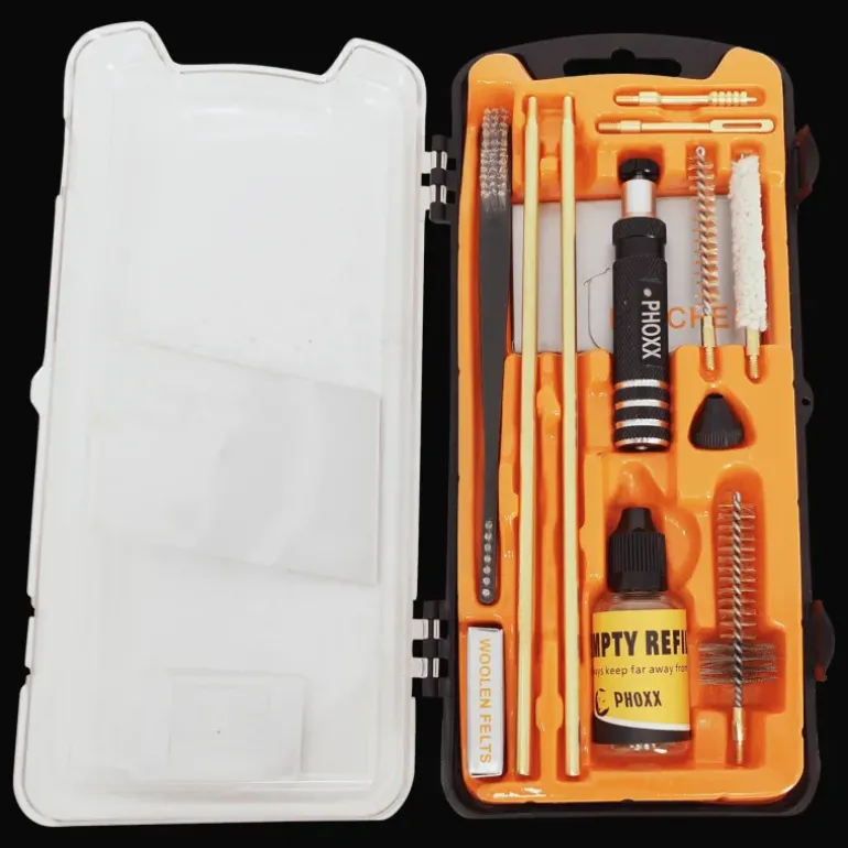 .30cal rifle cleaning kit, rengöringskit studsare - Vapenvård - .30cal rifle cleaning kit, rengöringskit studsare