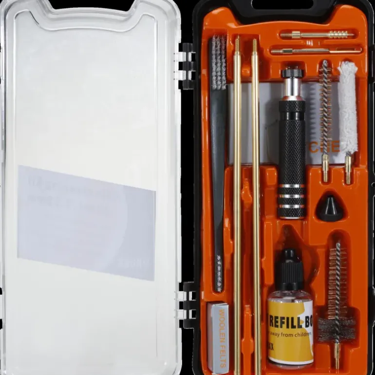 .30cal rifle cleaning kit, rengöringskit studsare - Vapenvård - .30cal rifle cleaning kit, rengöringskit studsare