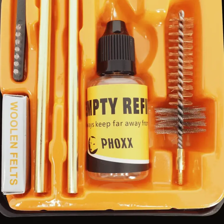 .30cal rifle cleaning kit, rengöringskit studsare - Vapenvård - .30cal rifle cleaning kit, rengöringskit studsare