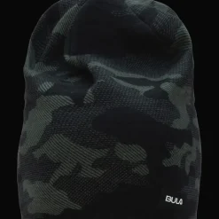 Camo Printed Wool Beanie, mössa unisex - Fritidsmössor - Camo Printed Wool Beanie, mössa unisex