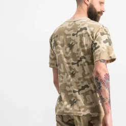 Camo t-shirt - Skjortor - Camo t-shirt