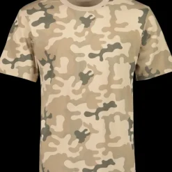 Camo t-shirt - Skjortor - Camo t-shirt