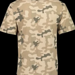 Camo t-shirt - Skjortor - Camo t-shirt