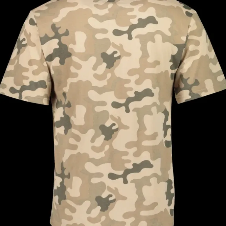 Camo t-shirt - Skjortor - Camo t-shirt