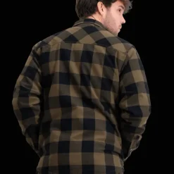 Canada Shirt, flanellskjorta - Skjortor - Canada Shirt, flanellskjorta