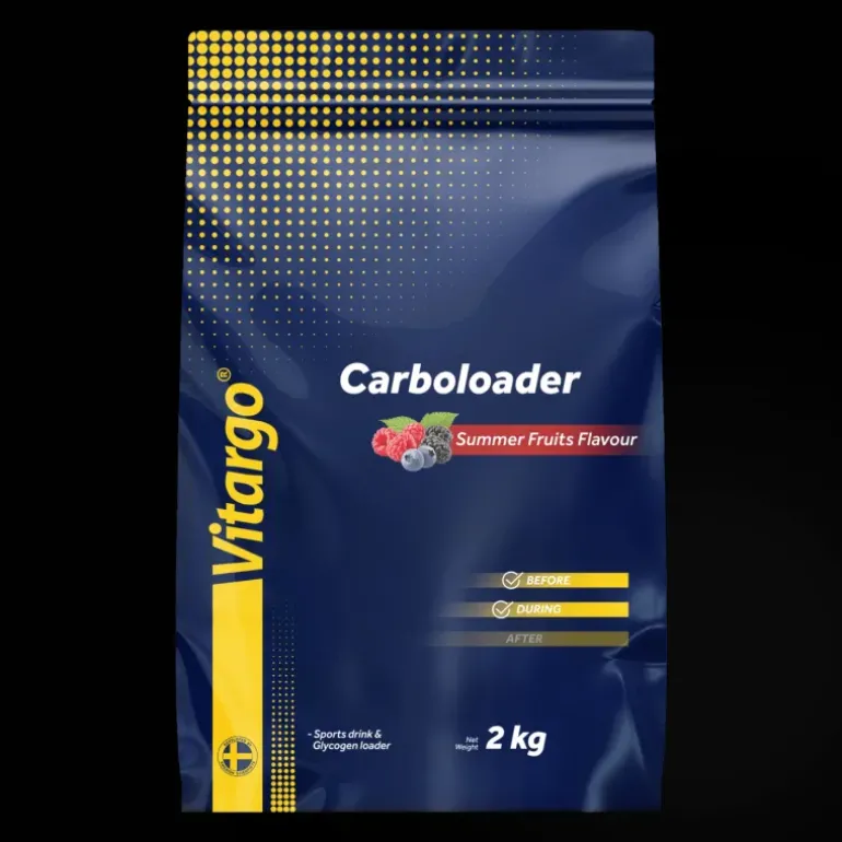 Carboloader 2kg Summer Fruits, carboloader - Kolhydrater - Carboloader 2kg Summer Fruits, carboloader