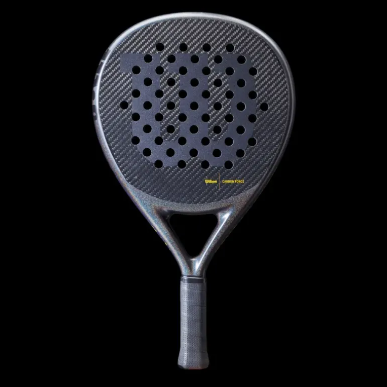 Carbon Force Pro Padel, padelracket för avancerade spelare, unisex - Padelracketar - Carbon Force Pro Padel, padelracket för avancerade spelare, unisex