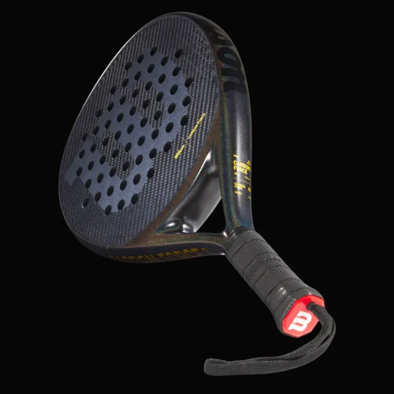 Carbon Force Pro Padel, padelracket för avancerade spelare, unisex - Padelracketar - Carbon Force Pro Padel, padelracket för avancerade spelare, unisex