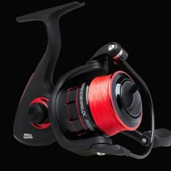 CARDINAL X 3000FD m/ 0.14mm braid - Haspelrullar - CARDINAL X 3000FD m/ 0.14mm braid