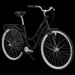 Caroline 28" 3-speed Classic Black 24 - Damcykel - Herrcykel - Stadscykel - Caroline 28" 3-speed Classic Black 24