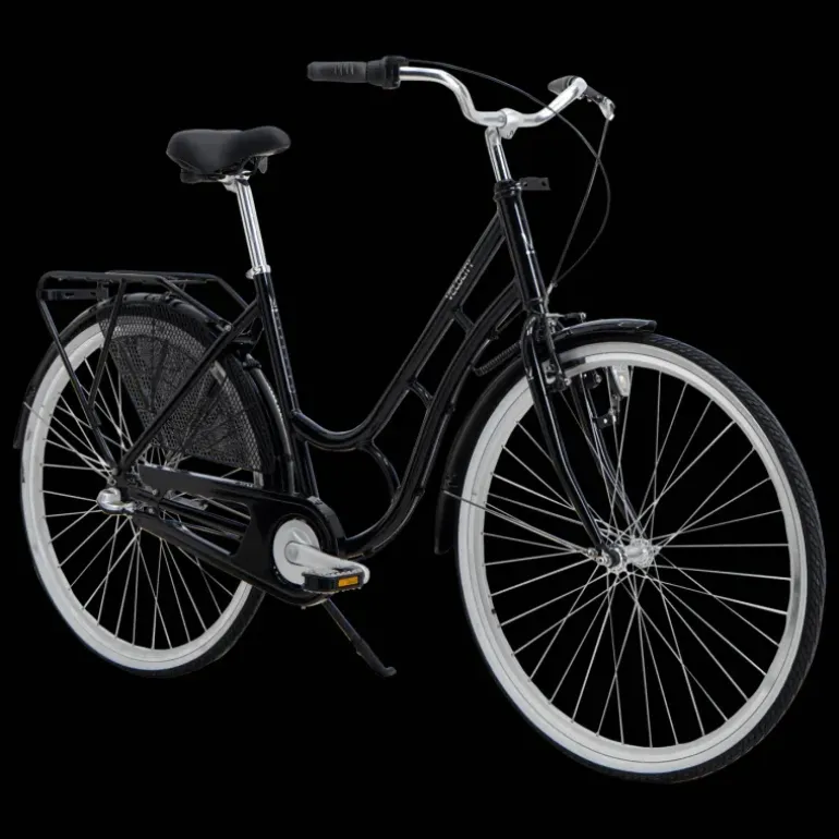 Caroline 28" 3-speed Classic Black 24 - Damcykel - Herrcykel - Stadscykel - Caroline 28" 3-speed Classic Black 24