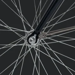 Caroline 28" 3-speed Classic Black 24 - Damcykel - Herrcykel - Stadscykel - Caroline 28" 3-speed Classic Black 24