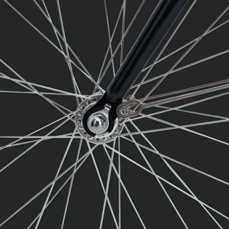 Caroline 28" 3-speed Classic Black 24 - Damcykel - Herrcykel - Stadscykel - Caroline 28" 3-speed Classic Black 24
