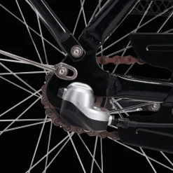 Caroline 28" 3-speed Classic Black 24 - Damcykel - Herrcykel - Stadscykel - Caroline 28" 3-speed Classic Black 24