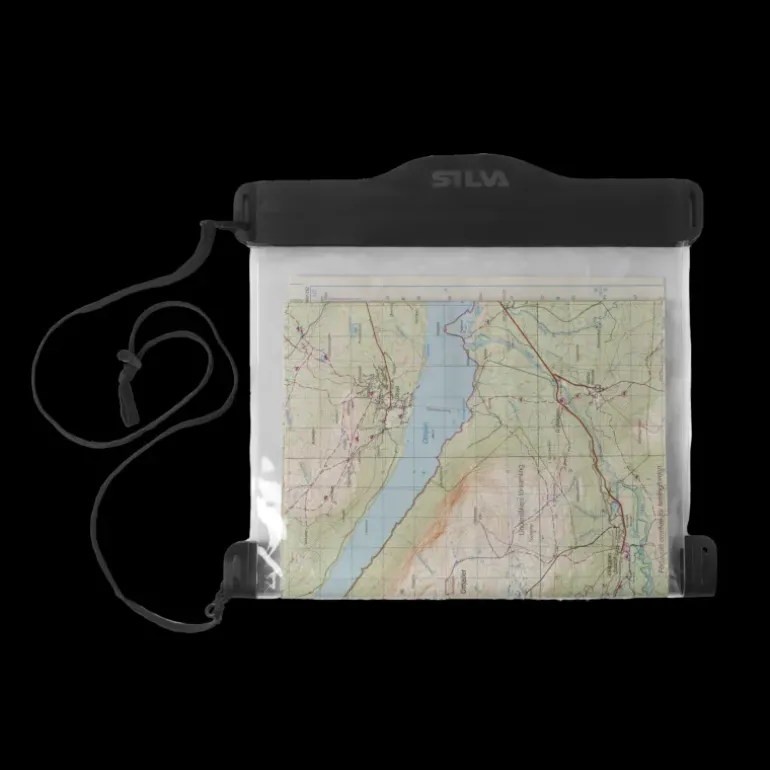 Carry Dry Map Case L, kartfodral - Kartor - Carry Dry Map Case L, kartfodral