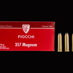 Cart.357 Magnum Sjsp 158 (9000953) - Pistol & Revolver - Cart.357 Magnum Sjsp 158 (9000953)