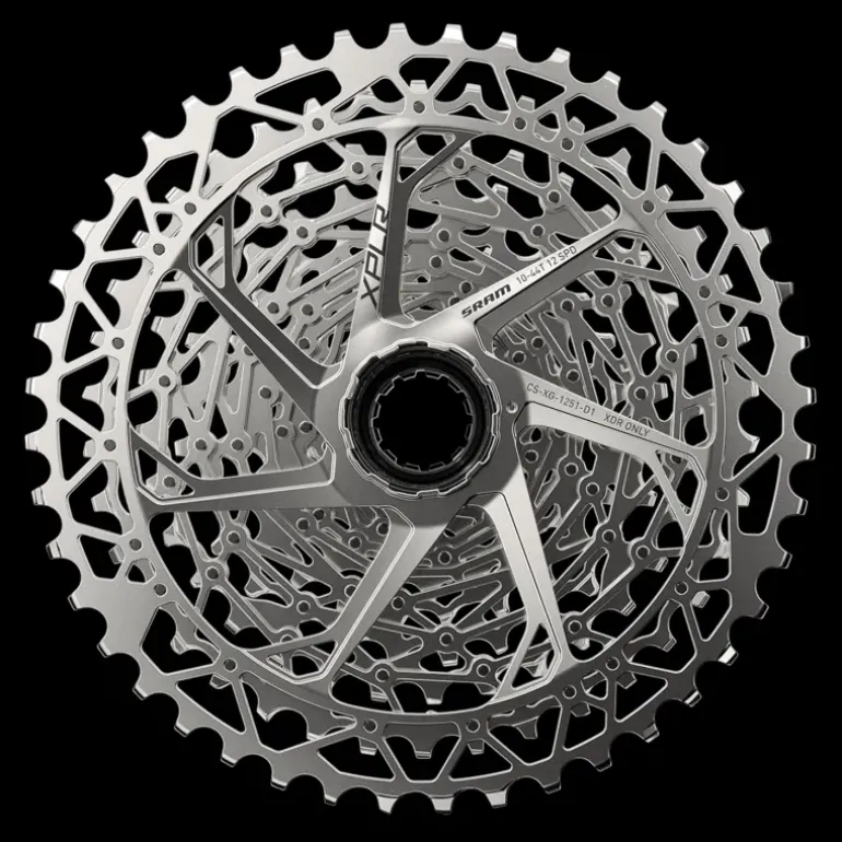 Cassette XG-1251 12 speed 10-44TSilver, kassett - Kassett - Cassette XG-1251 12 speed 10-44TSilver, kassett