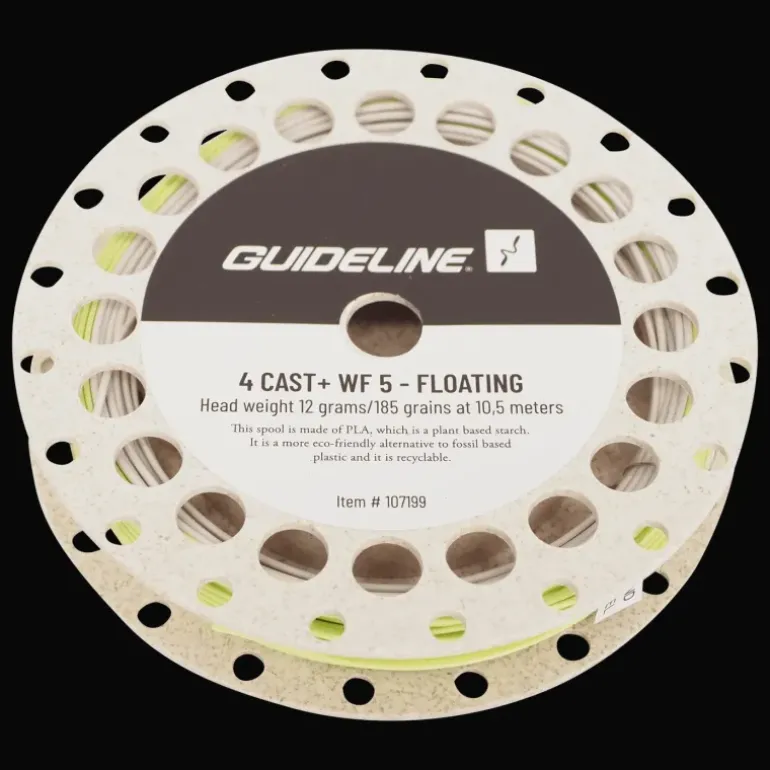 4 Cast+ WF F fluglina - Fluglina - 4 Cast+ WF F fluglina
