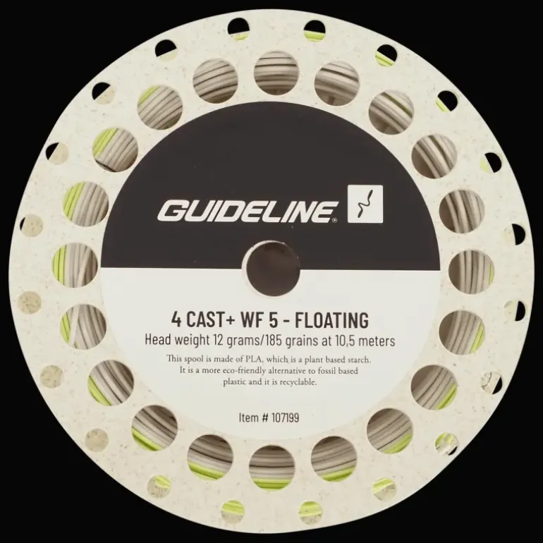 4 Cast+ WF F fluglina - Fluglina - 4 Cast+ WF F fluglina