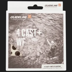 4 Cast+ WF F fluglina - Fluglina - 4 Cast+ WF F fluglina