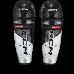 CCM 86K Bandy Shin Guards Senior, benskydd senior - Bandy - CCM 86K Bandy Shin Guards Senior, benskydd senior